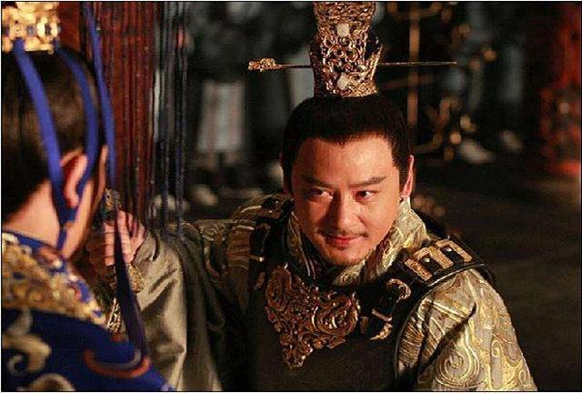 陈叔陵并不是安分的皇子,陈宣帝将死未死之时,陈叔陵就想杀父继位.