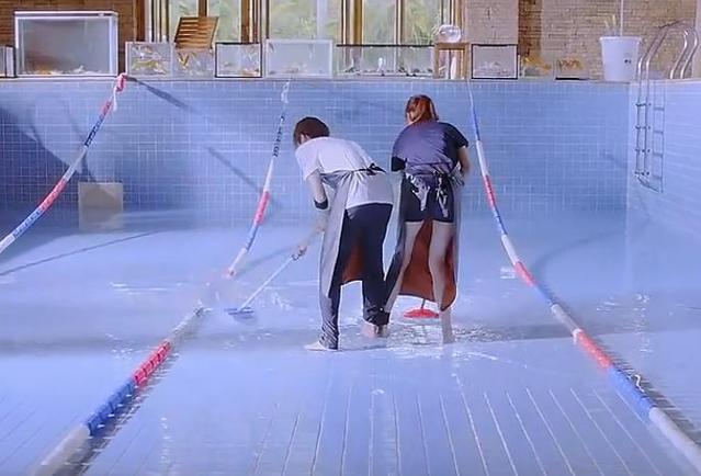 《甜蜜暴击》电视剧中暴露出鹿晗一个缺点,你发现了吗?