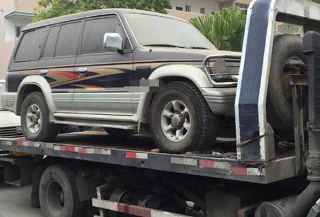 中国最牛的越野车若不是让强制报废最起码还能开28万公里