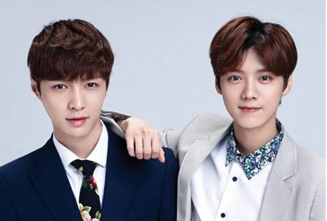 鹿晗和张艺兴身高都是1米78同框合影却差距明显谁谎报了