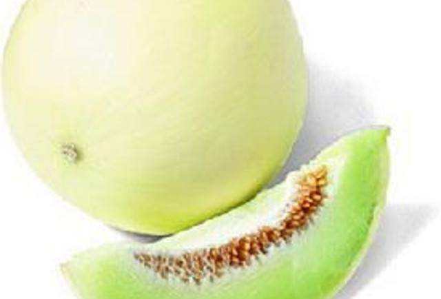 甜出腻!就属兰州的白兰瓜最好吃!