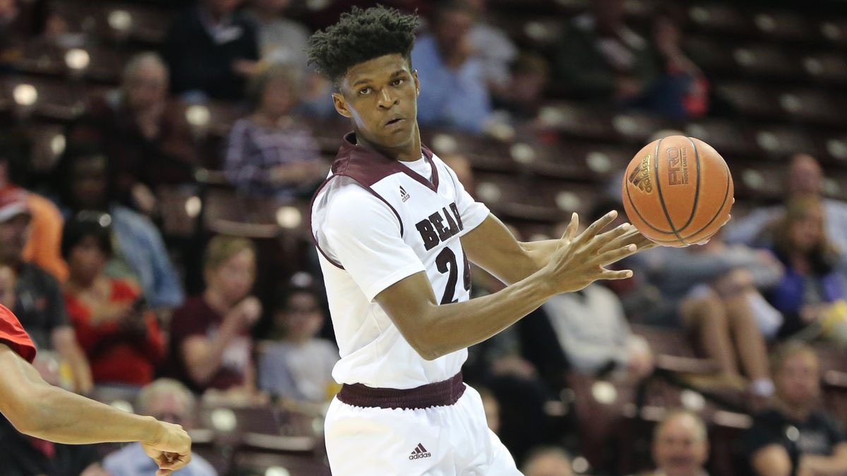 3)阿利兹-约翰逊,pf 在大学的两个赛季中,约翰逊在攻防两端都能有较为