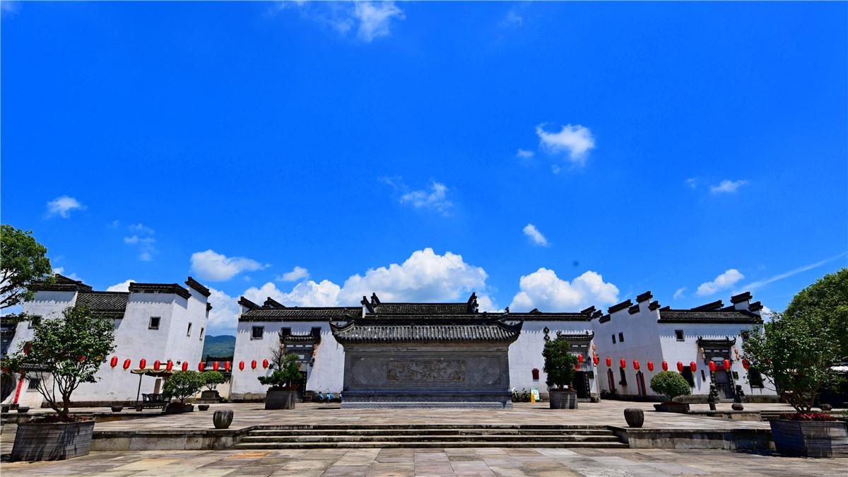 安徽最美的千年古镇,位于黄山,如诗如画,去过的人都说美!