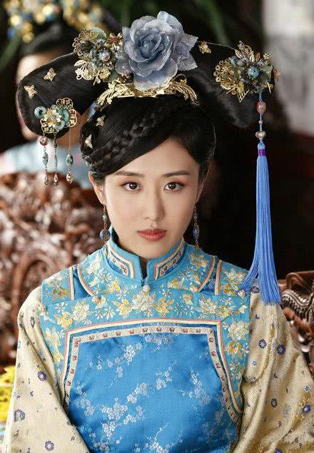 她是康熙最美宠妃,三年生两胎,20岁守寡,后被雍正留在宫里