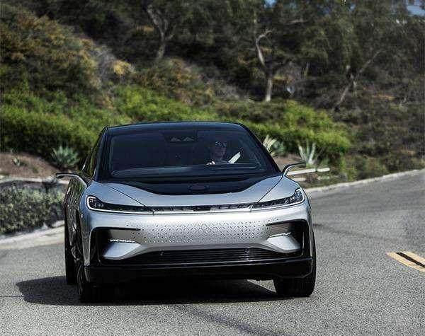 乐视新汽车, 堪称国产豪华suv