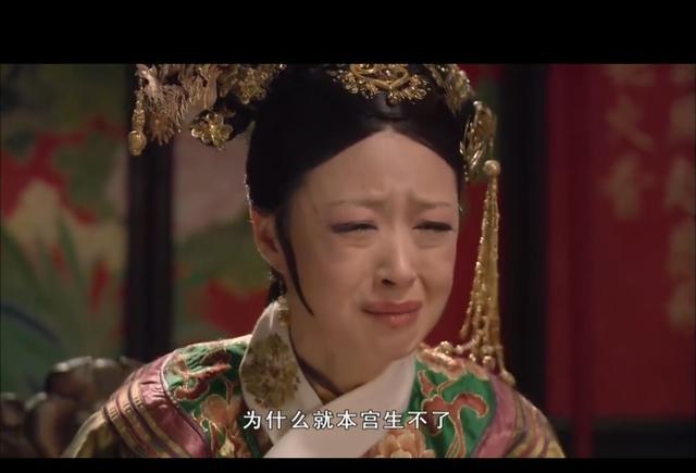 甄嬛传华妃告诉我们女子爱一个男子入骨会有哪些表现