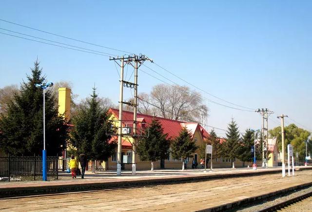 背荫河站的前世今生