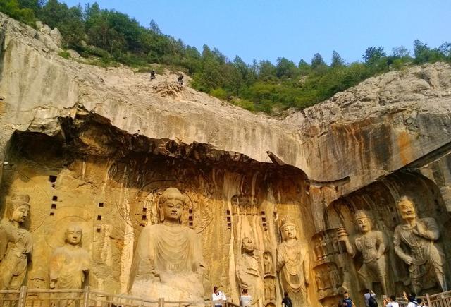 河南最值得去的5大景点, 龙门石窟仅排第2, 少林寺都排不上