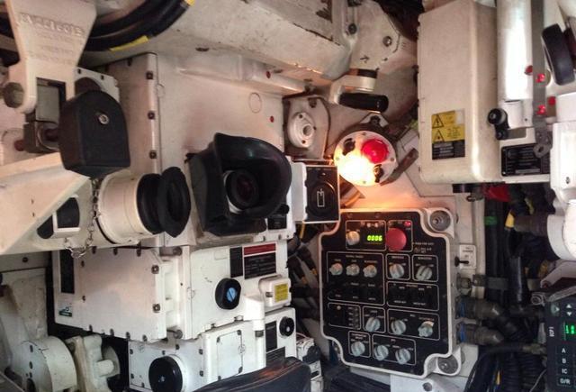 各国现役主战坦克的"内饰"都是什么样子的?