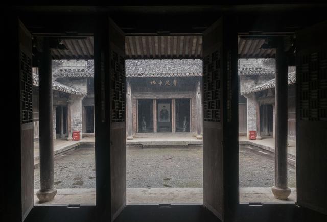 在浙江仙居领略神仙居的神山秀水
