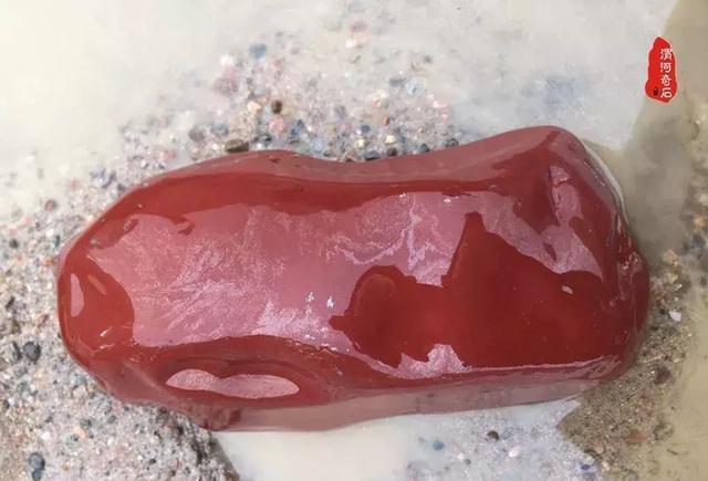 宝鸡渭河石简况