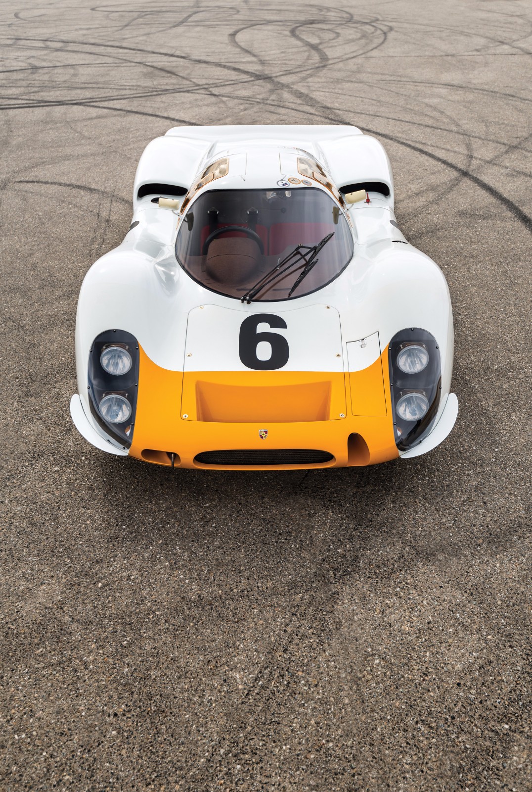 保时捷的"稀有物种"——porsche 908 kurzheck