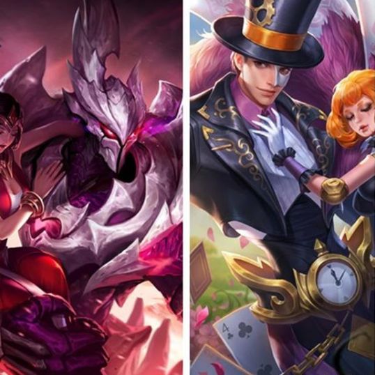 这位是整容最厉害了,不对,不能说整容了,应该是莫邪直接换了一个老公