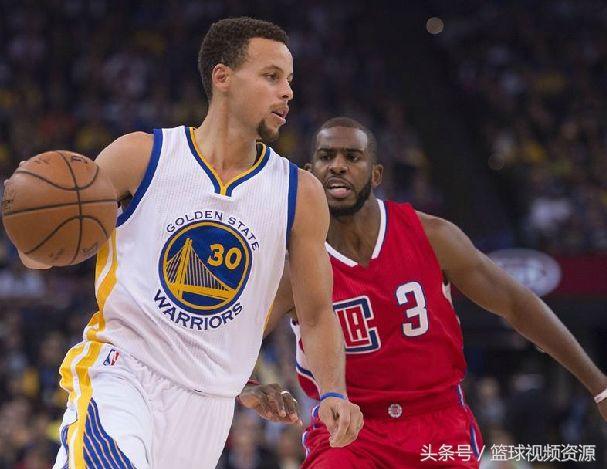 回顾经典:2014年勇士VS快船G3 库里大战保罗