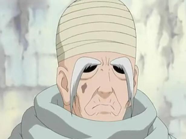 火影赤砂之蝎的爷爷地位尊贵实力高强却沦为打酱油的角色