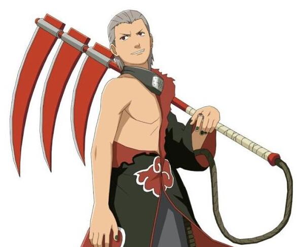 火影忍者晓组织