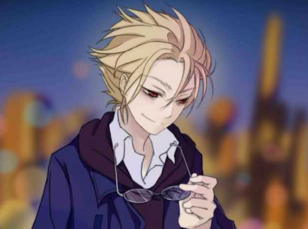 她在《血界战线》里边"三开",一人扮演三个角色:绝望王,小白还有小黑