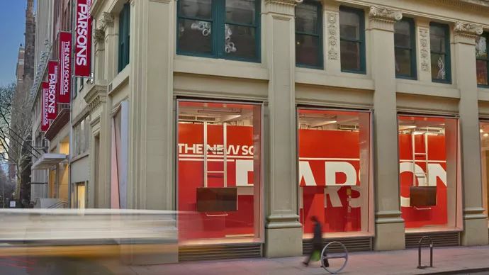 与你深度解析parsons服装设计专业的"台前幕后"!