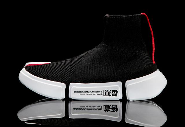 李宁蝴蝶鞋所有配色（复刻李宁碟鞋）-第2张图片-潮百科