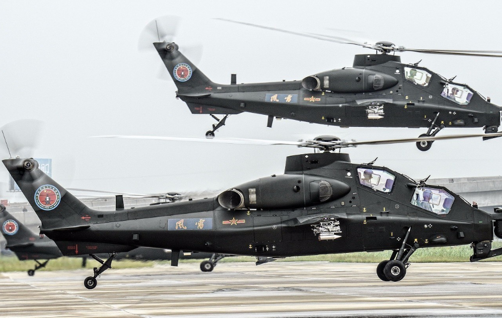 武直20与服役了数十年的黑鹰比哪个技术性能更好各有千秋