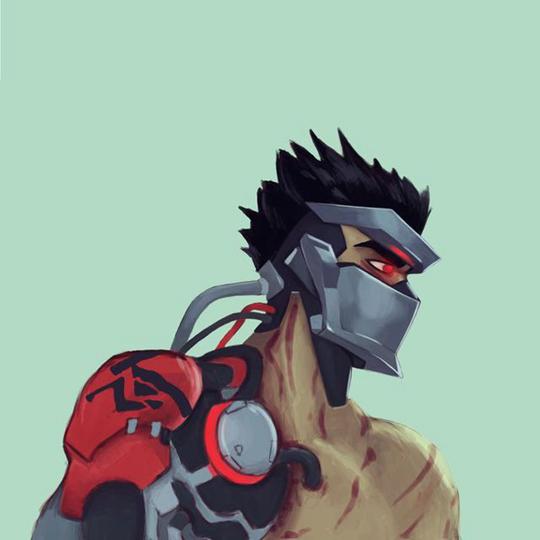 百合能当路霸用了