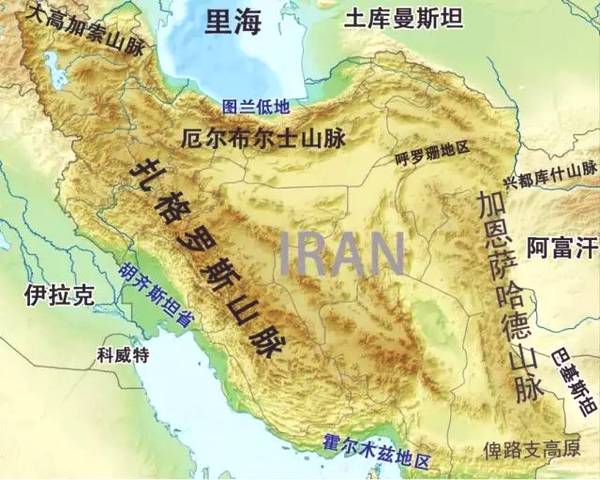 中亚国家首都为什么离国境如此近