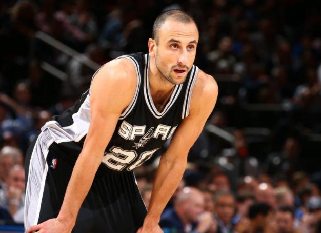 曝马刺将裁马努让他领完薪水 当年也这么对邓肯|马努|吉诺比利|邓肯