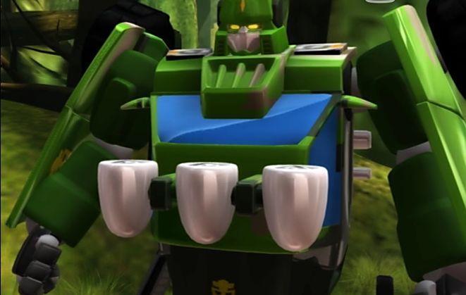 洛洛历险记中最特别的3个角色在剧中找不到第二个相似的