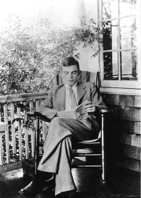 图灵, 一位改变了第二次世界大战的科学家|图灵|世界大战|阿兰_新浪