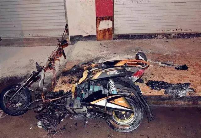 电动车火灾大部分发生在夜晚的原因