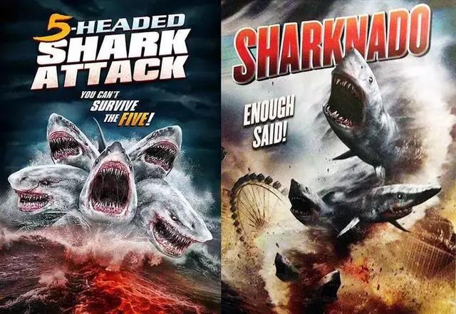 人类玩坏大白鲨以后把脑洞对象了它们的祖先巨齿鲨