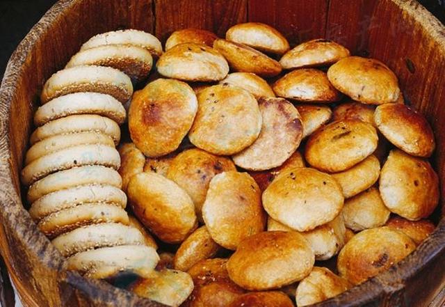 6种“闻名中国”的饼子,吃过四种就是有钱人,已走遍大半个中国