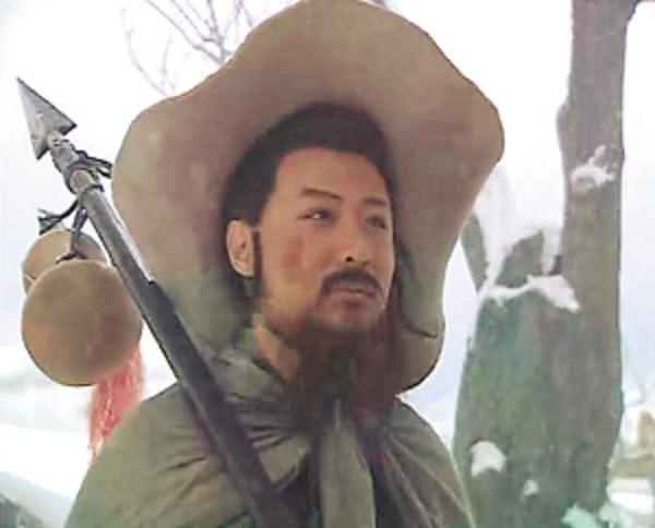 鲁智深在野猪林救了林冲,说的第一句话令多少人瞬间泪崩