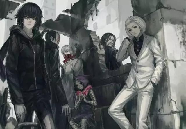 东京喰种青铜树组织介绍独眼枭领导实力让人闻风丧胆