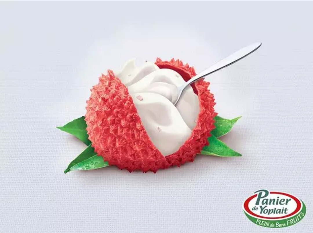 yoplait酸奶创意广告,这才是夏天该有的样子_新浪看点