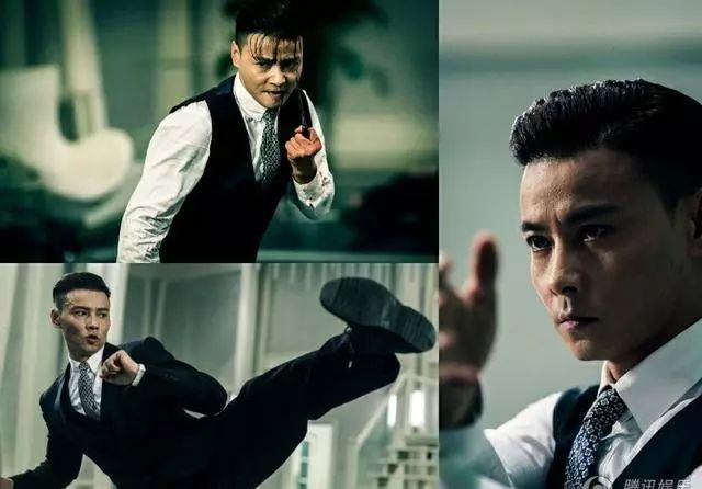 打出一片新天地盘点娱乐圈中的众多实力派功夫演员