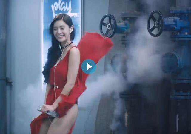 她用实力捍卫了自己"亚洲第一美女"的称号!