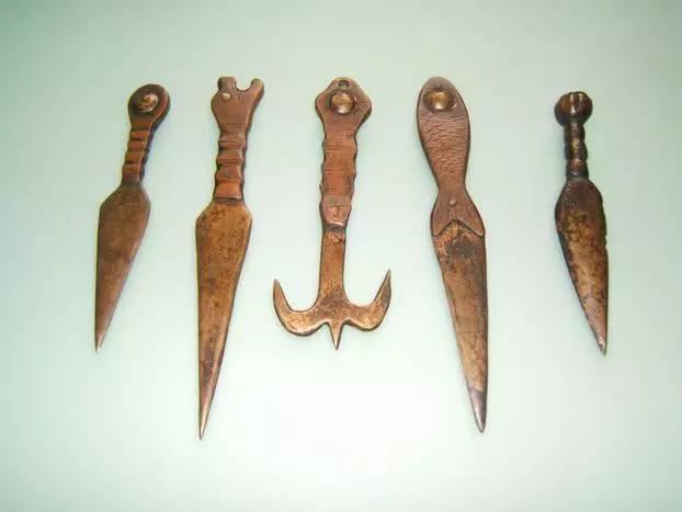 极简中国古代兵器史