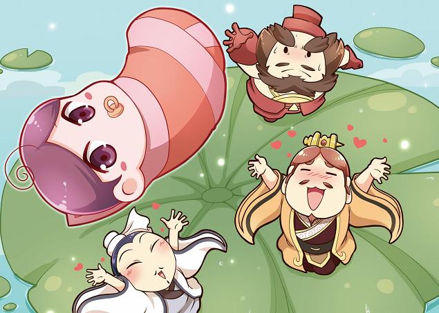 伴君千日终须一别,《口水三国》撒花完结!