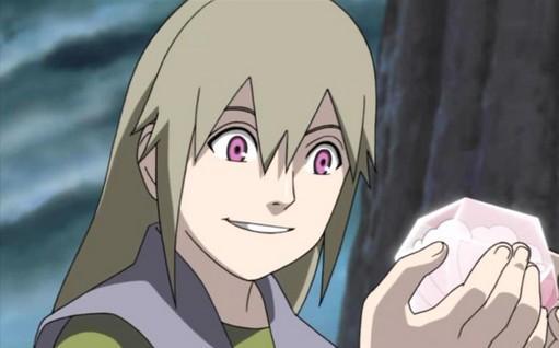 火影中他不是人柱力,却能操控三尾,最后和美女过上了隐居生活