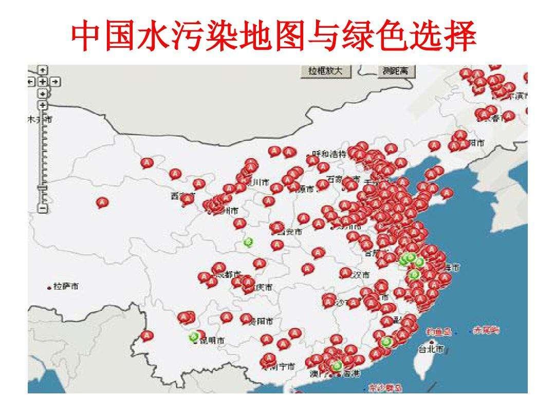 现在中国的长寿村越来越少,癌症村越来越多,而且全国31个省市区不同