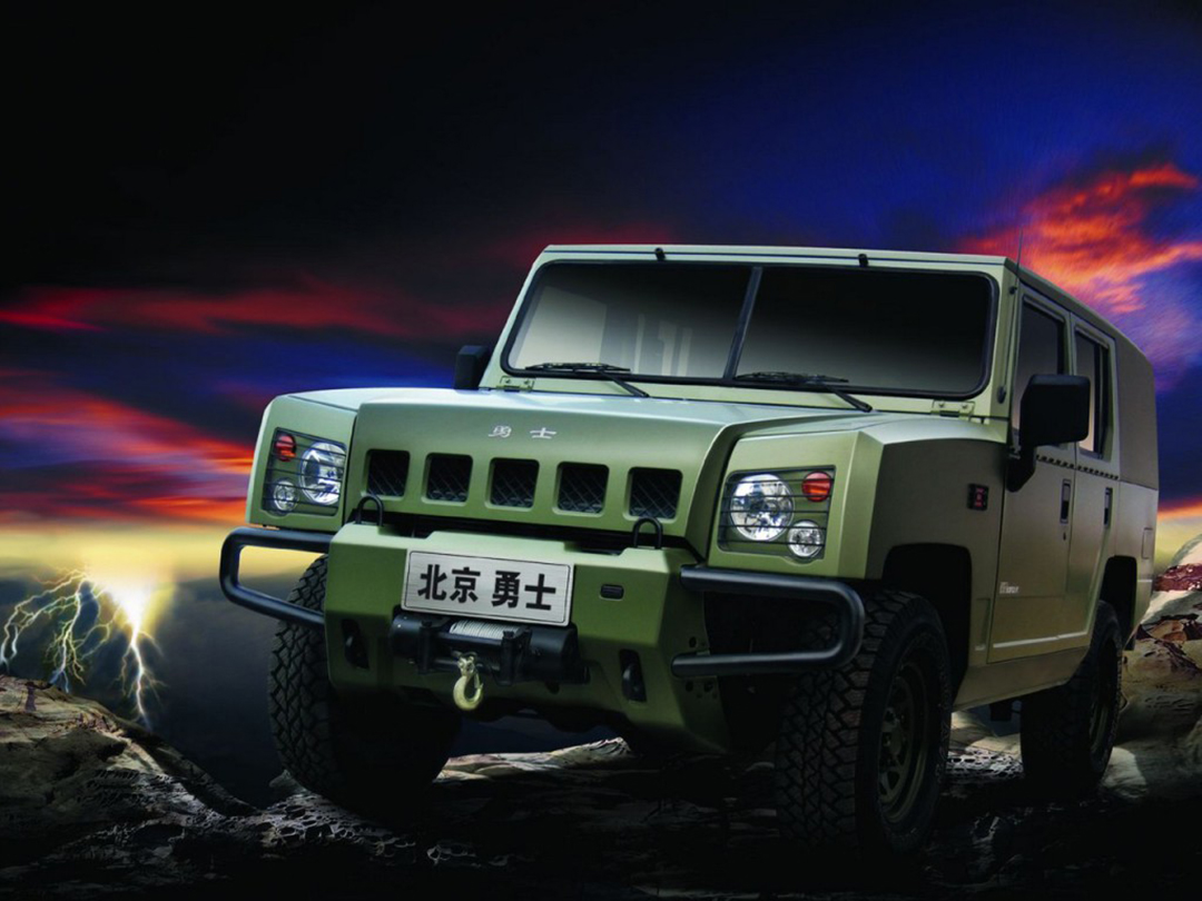 上山下海随便造!不到20万这些suv是真的牛!