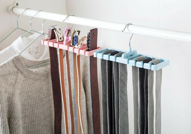 你在家试过吗|衣架|收纳|衣服架_新浪新闻