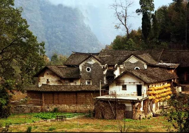 湖北旅游,漫云:又一个即将消失的古村落