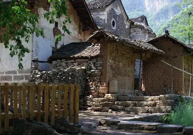 湖北旅游,漫云:又一个即将消失的古村落