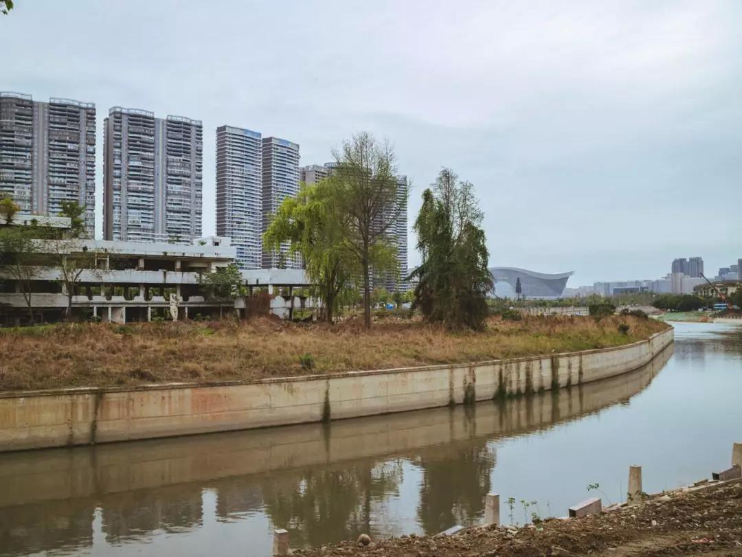 中和镇的过往成都人的青春