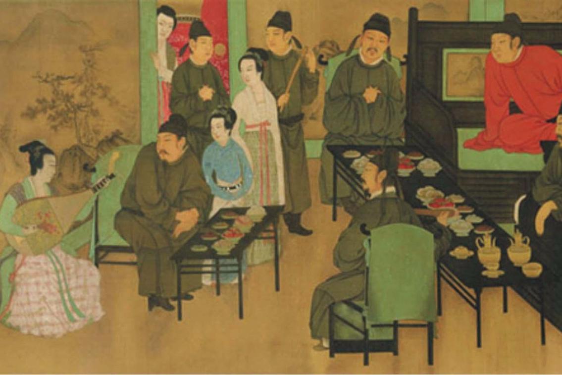 手机订餐超火！你知道宋代就流行叫外卖吗？|外卖|宋朝|客人_新浪新闻