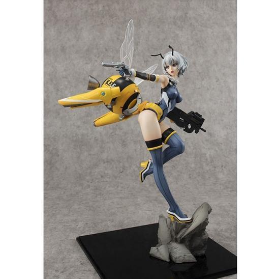 4的国漫《雏蜂》:曾经也想成为划时代的动漫