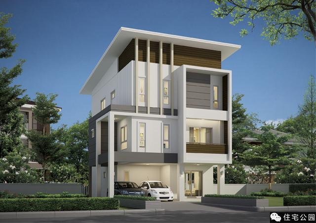 10x12米农村时尚别墅,现代风格,舒适生活