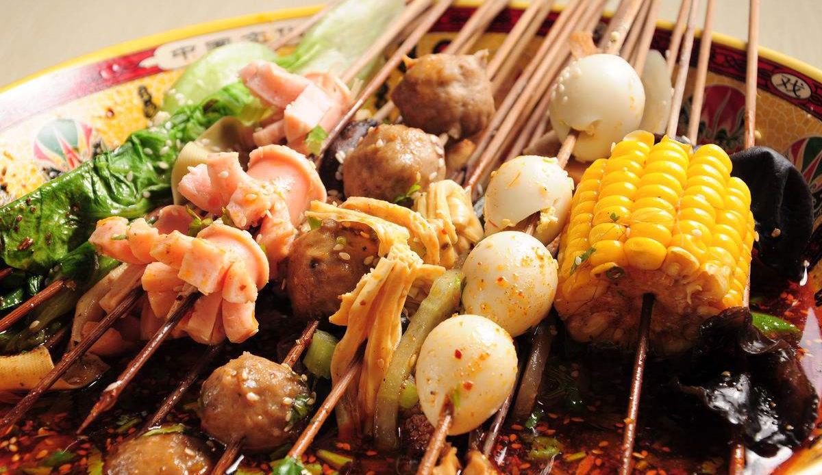 "充满争议"的5种小吃,新疆人爱吃图2,全吃过会被人"耻笑"